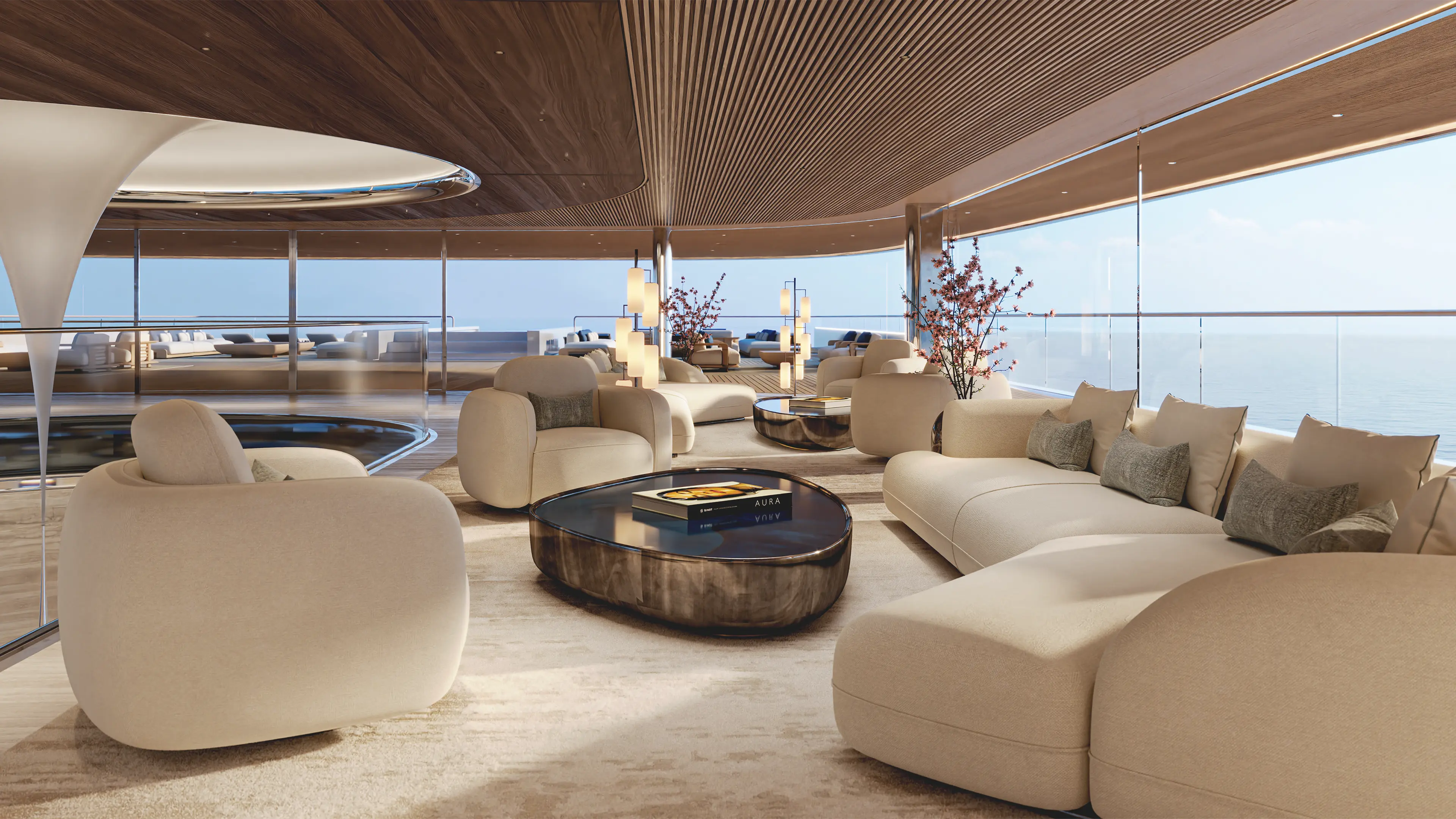 Aura Beach club 08