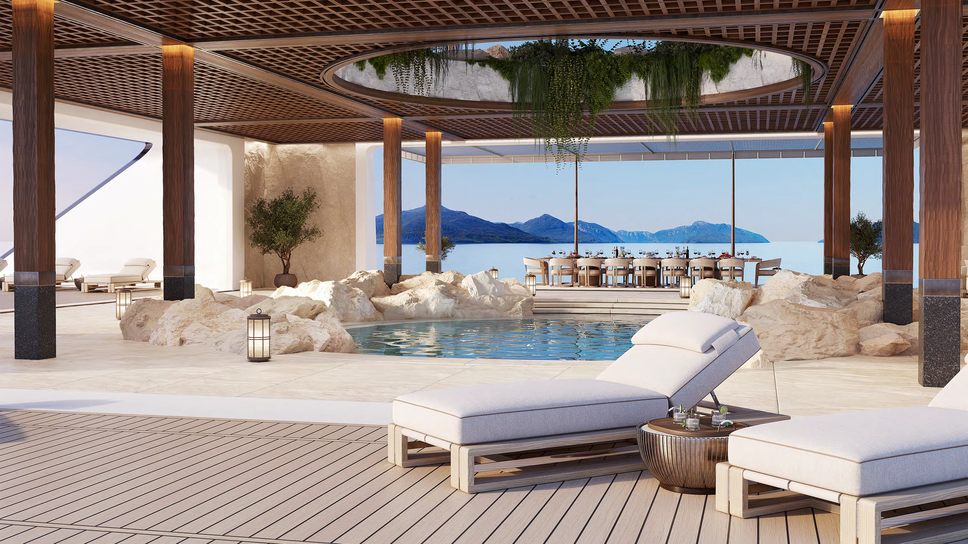 Inspire Beach Lounge 02