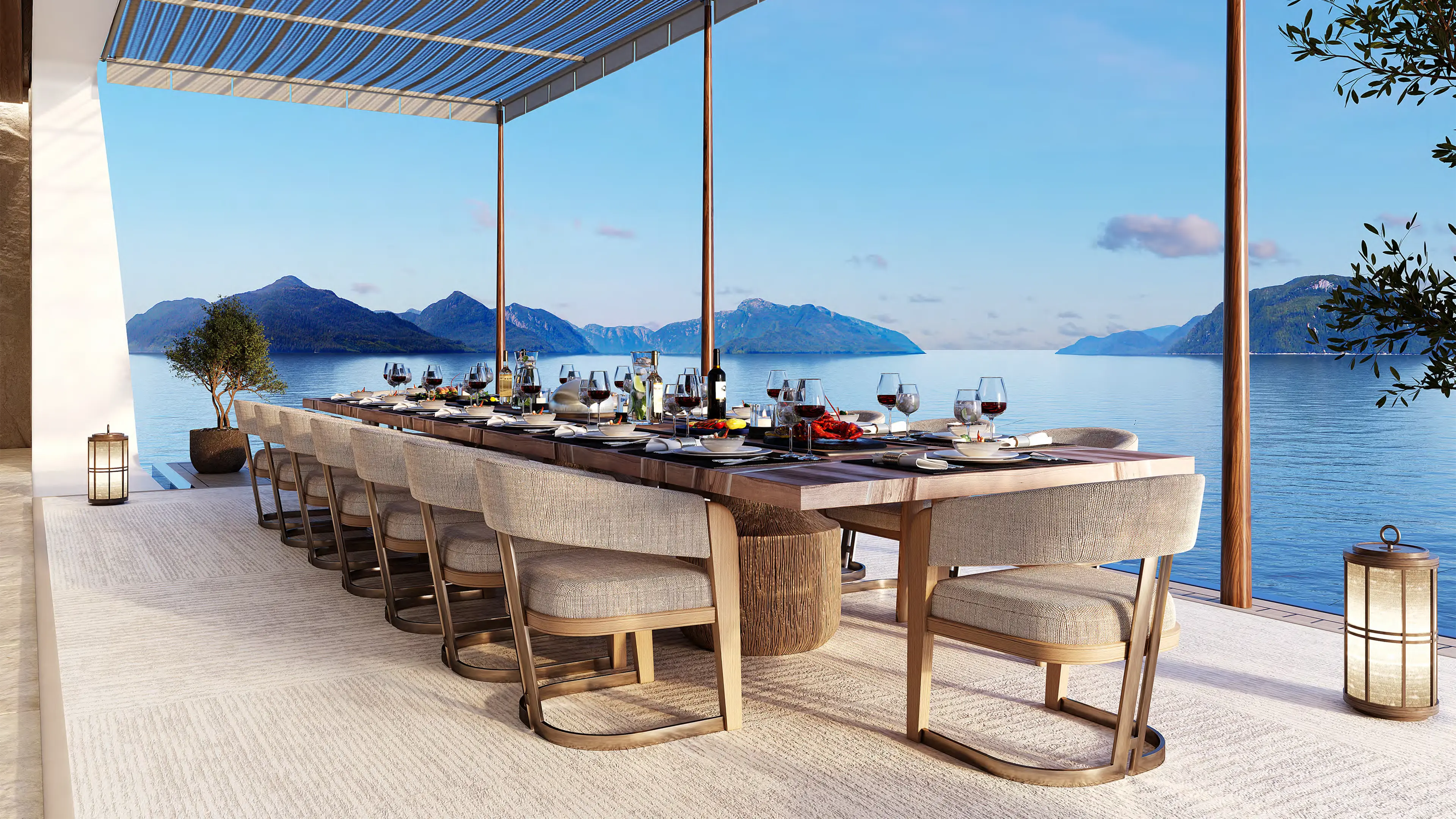 Inspire Beach Lounge 05