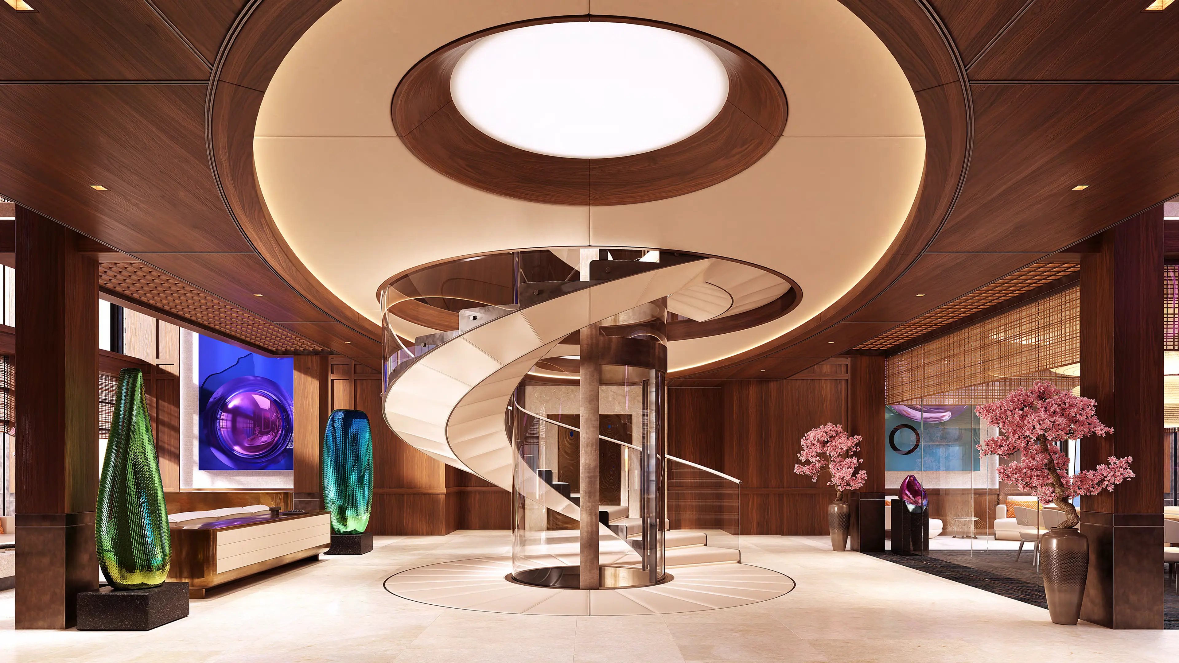 Inspire Central Lobby 01