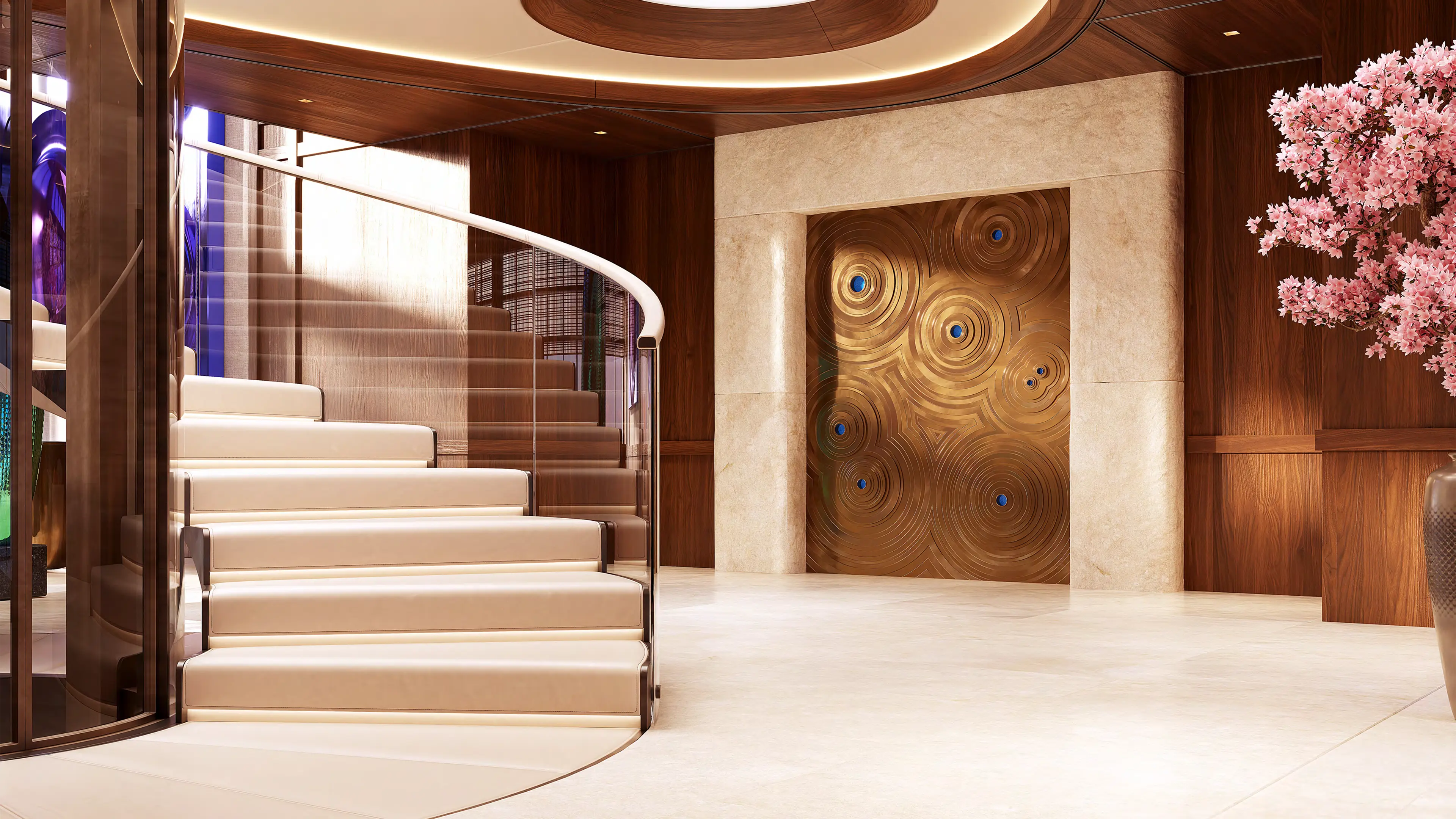 Inspire Central Lobby 02