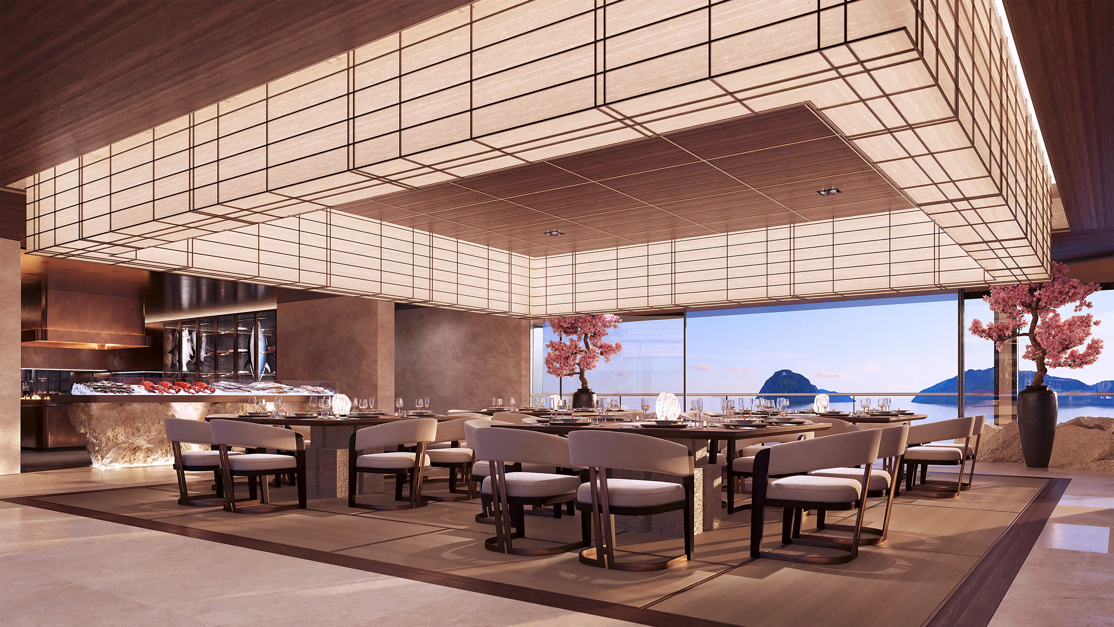 Inspire Restaurant 01