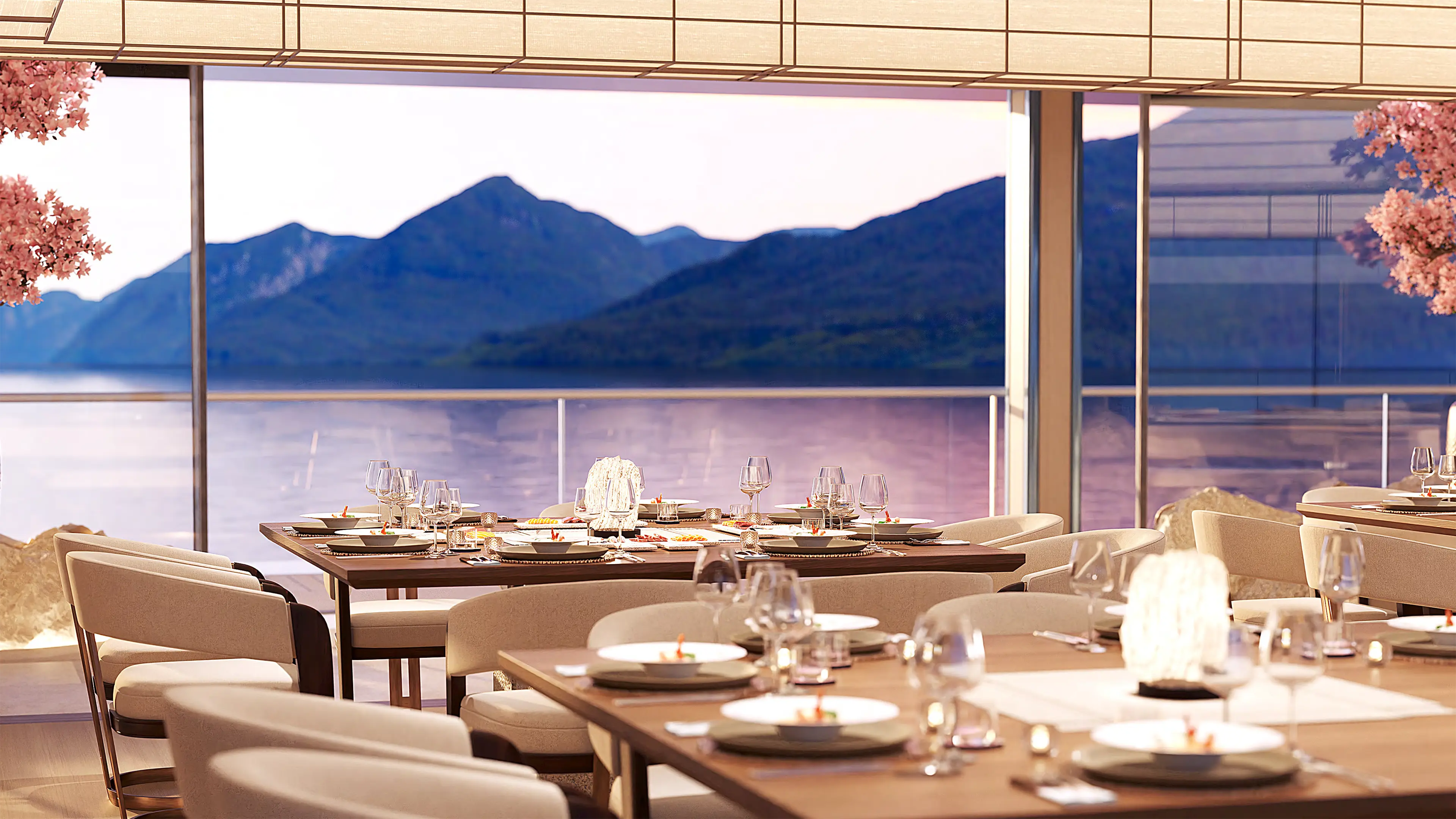 Inspire Restaurant 02
