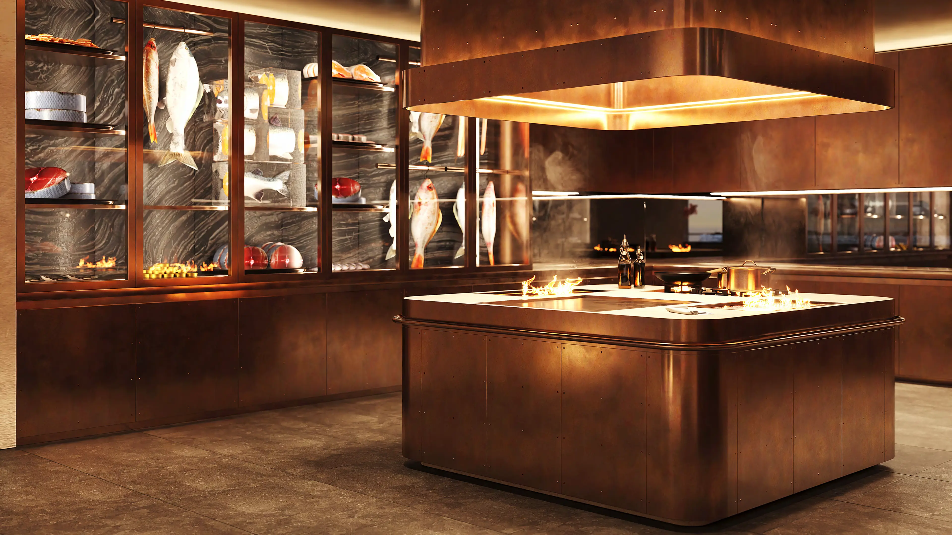 Inspire Restaurant 04