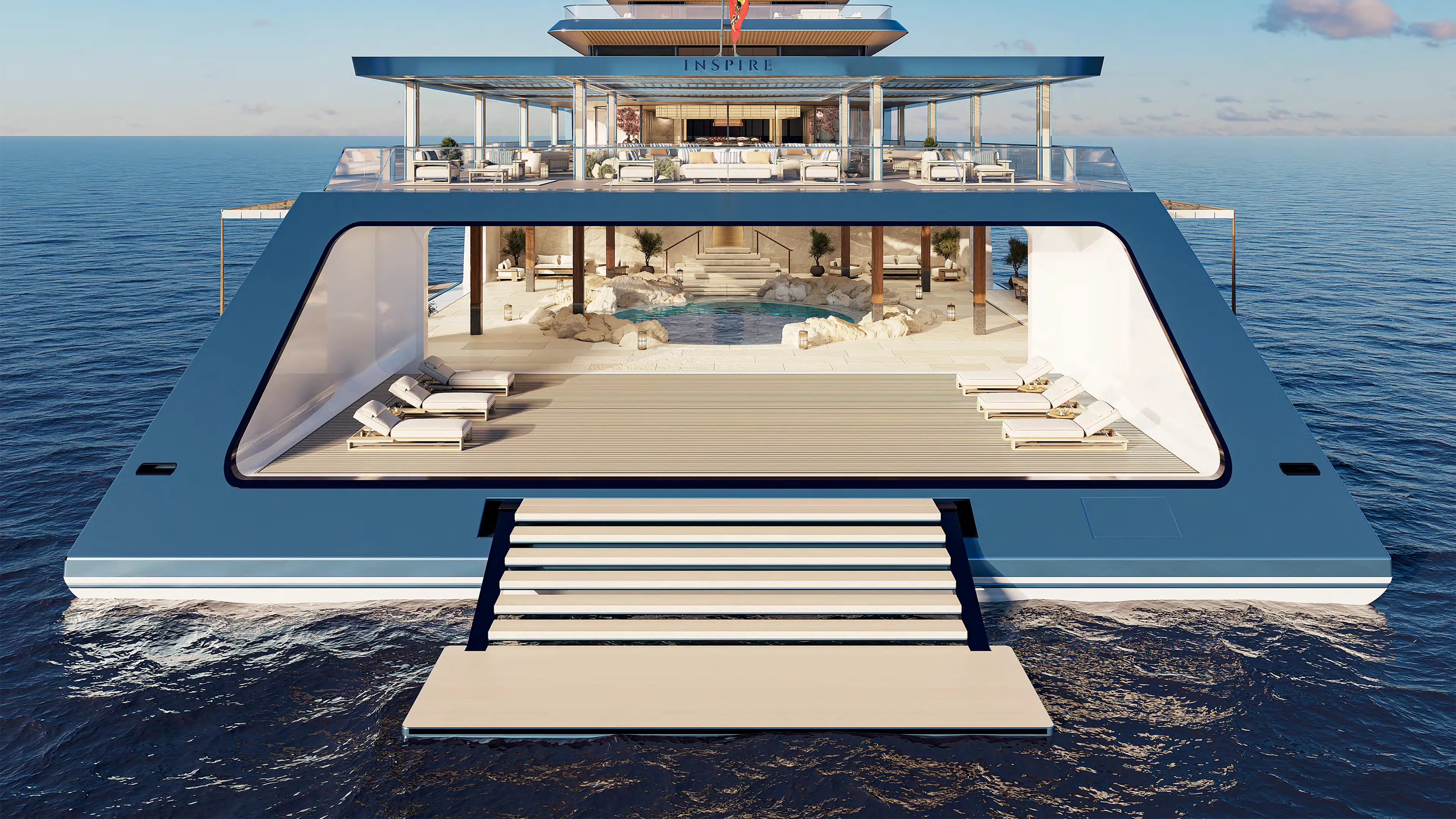 Inspire exterior 07B
