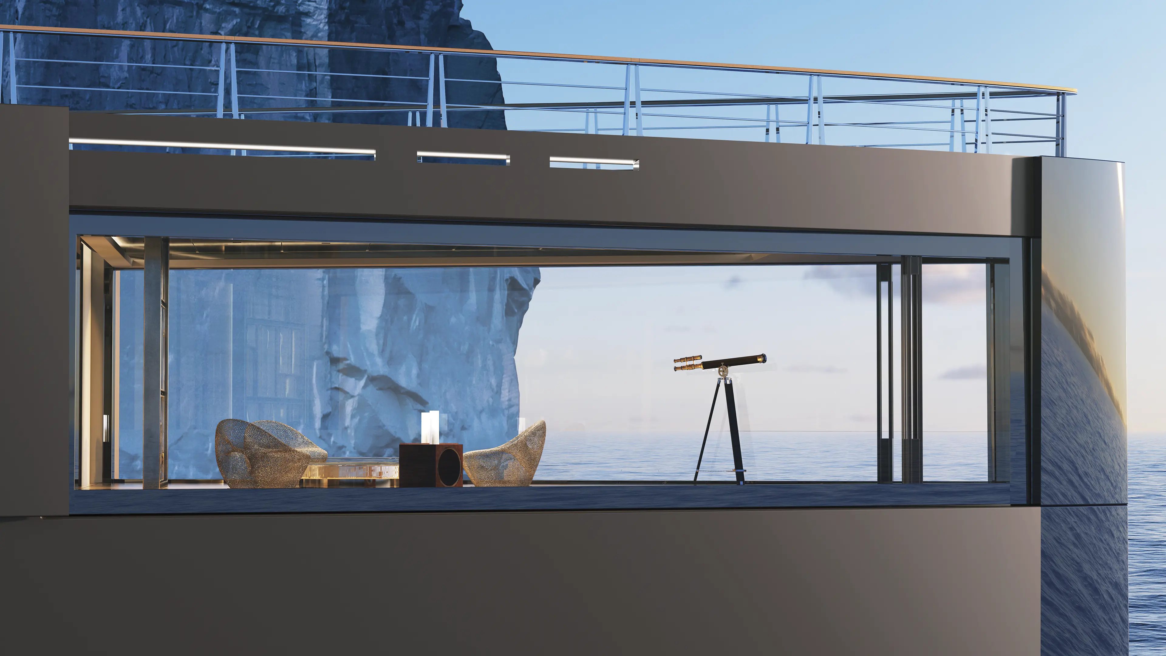 SEYD Nature Bow Observatory 01