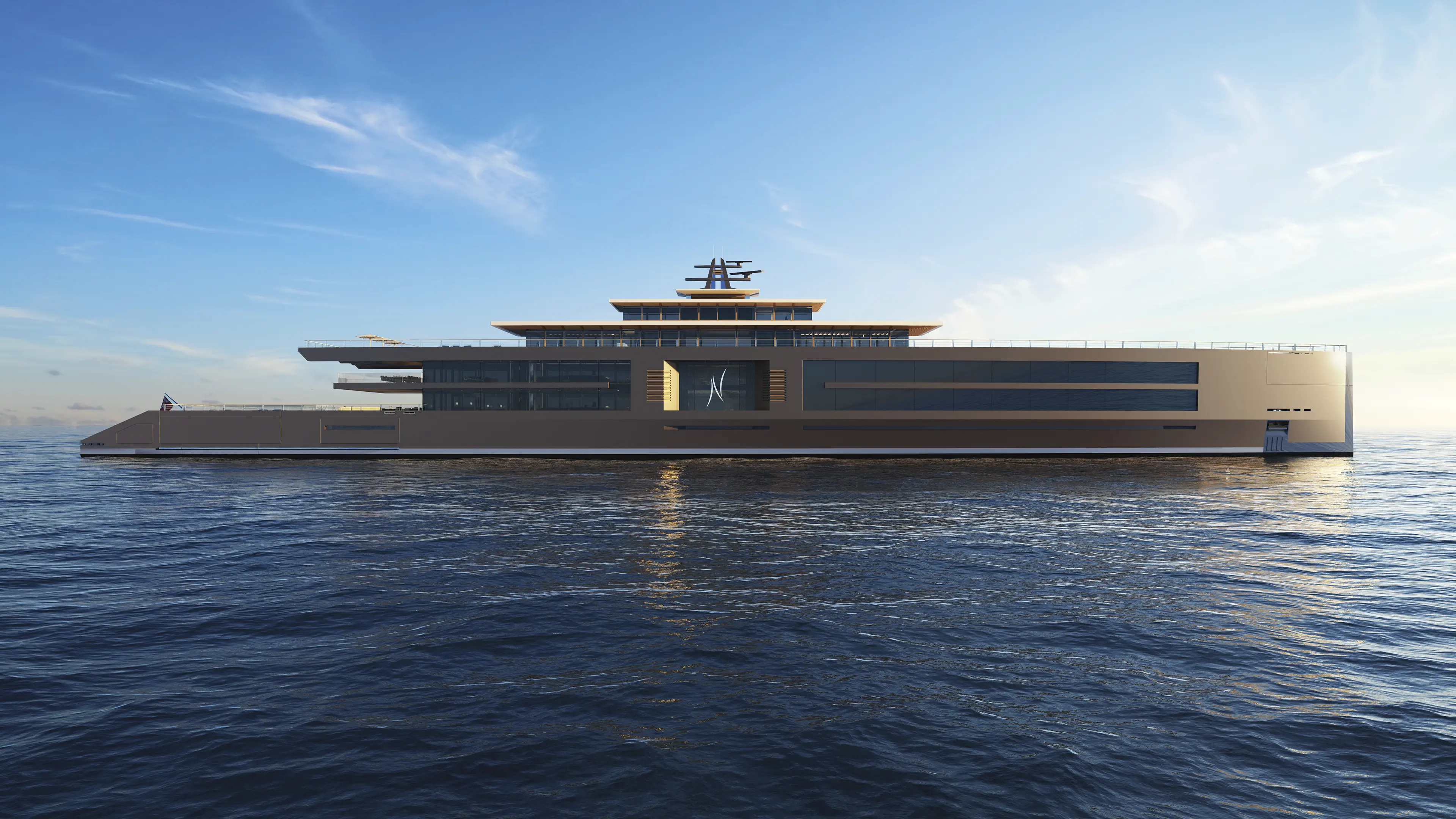 SEYD Nature Exterior Profile