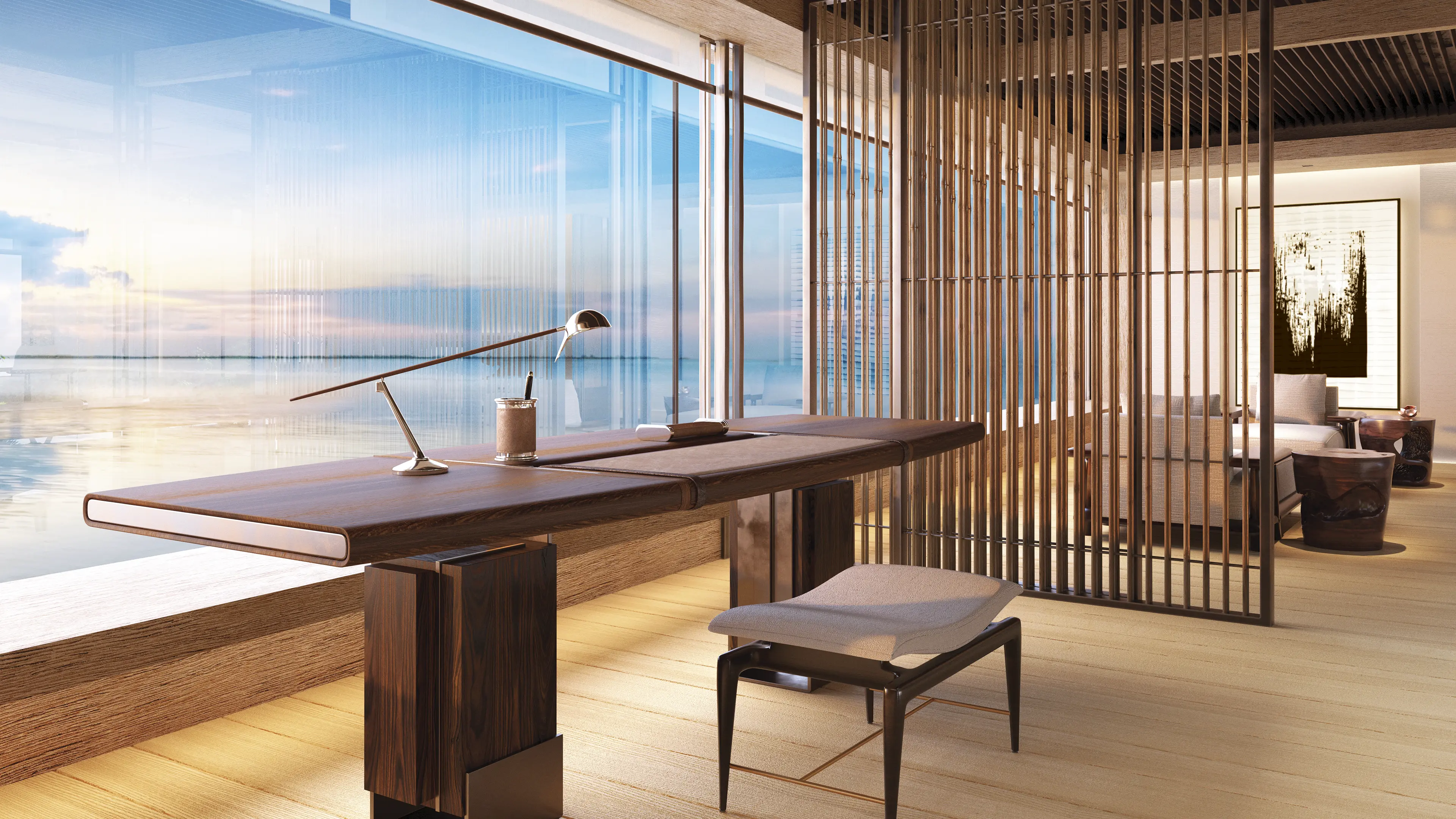 SEYD Nature MD Owner State Room Office