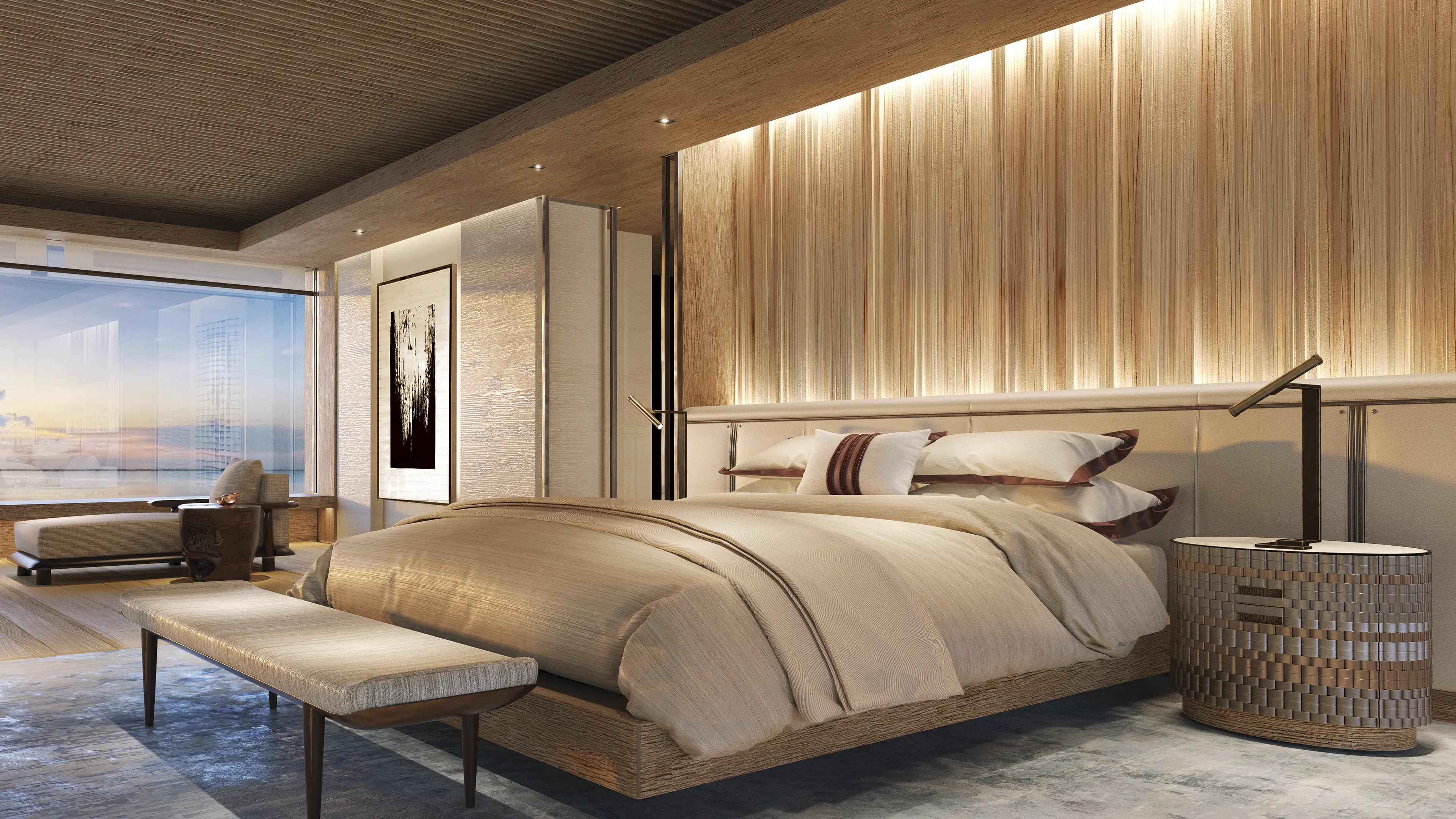 SEYD Nature MD Owner State Room
