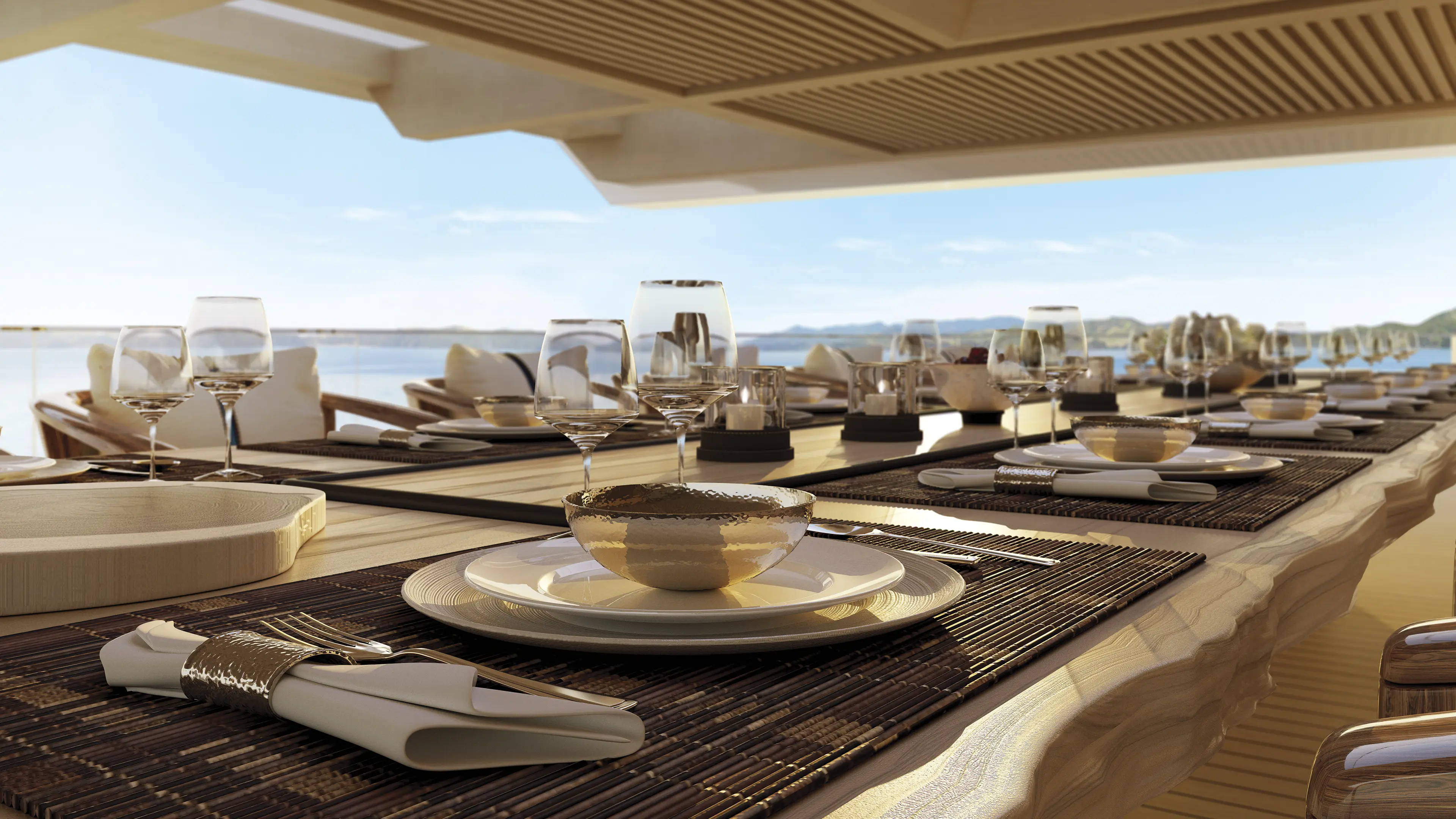 SEYD Nature UD Al Fresco Dining