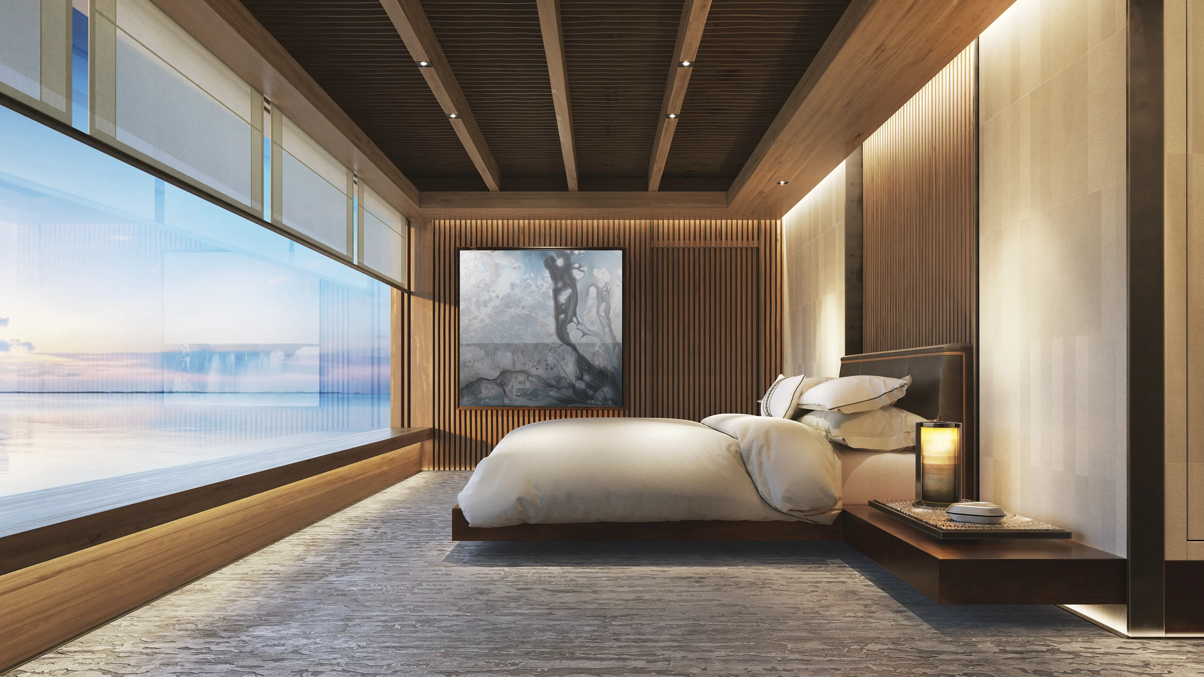 SEYD Nature UD VIP State Room