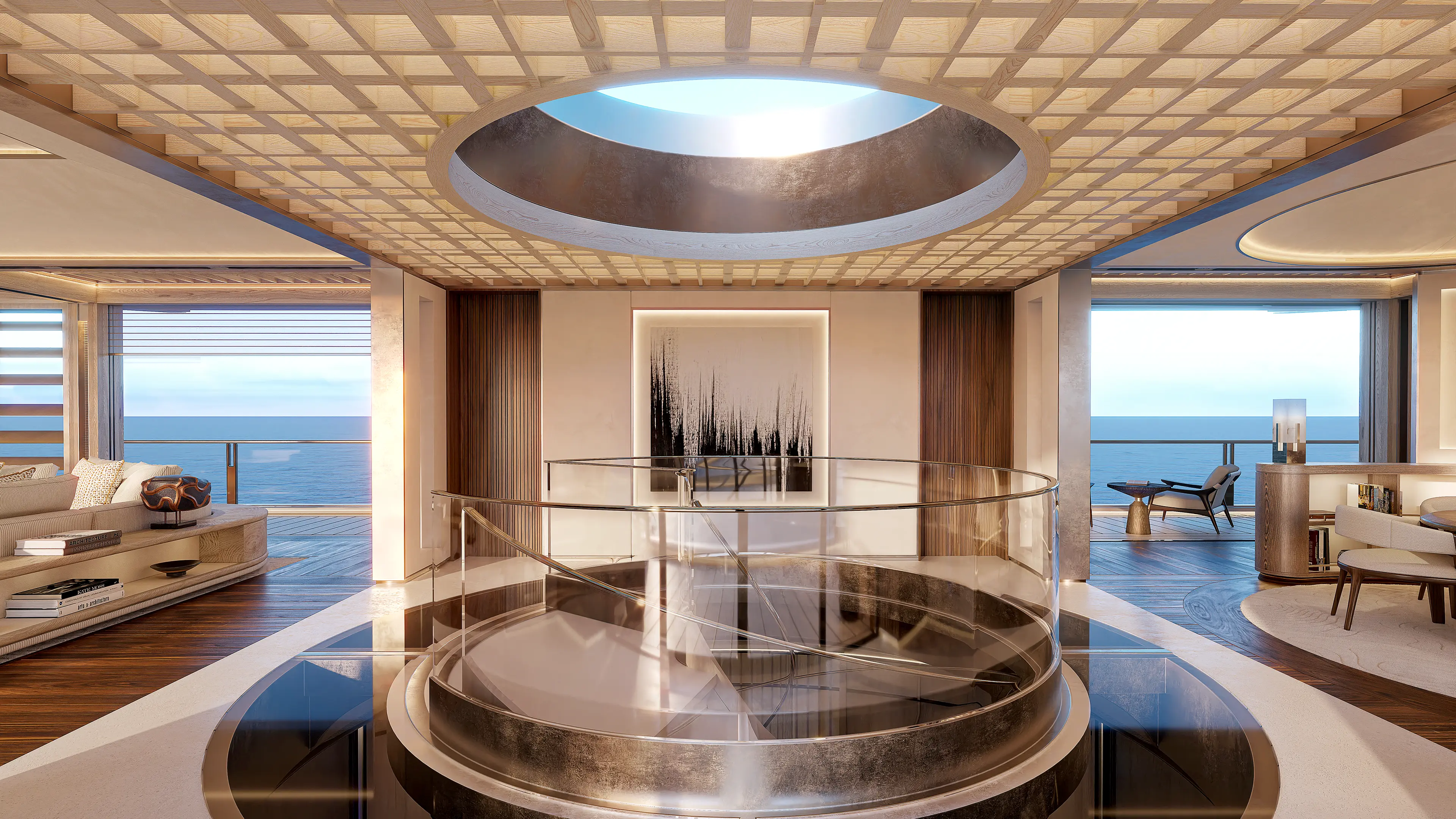 SINOT Aware MYS2023 BD Pavillion Staircase lobby CMYK TIFF hi res