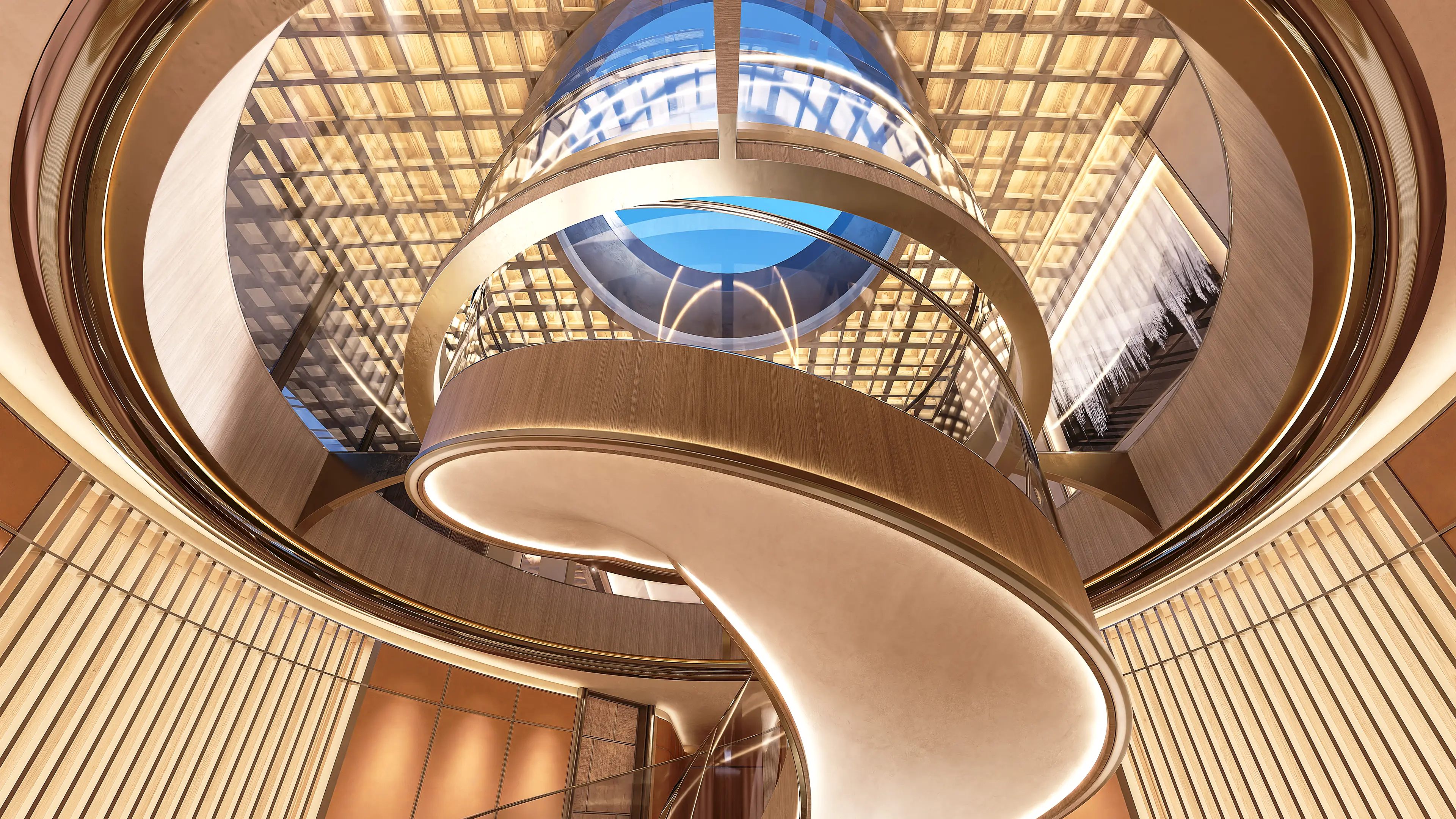 SINOT Aware MYS2023 Staircase 01 CMYK TIFF hi res