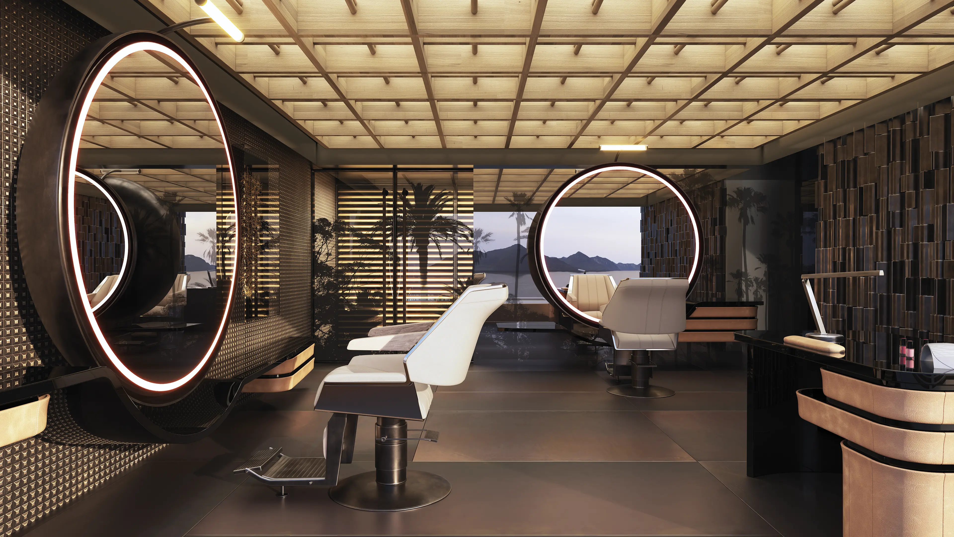 SINOT Poetry MYS22 LD Beach Club Beauty Salon