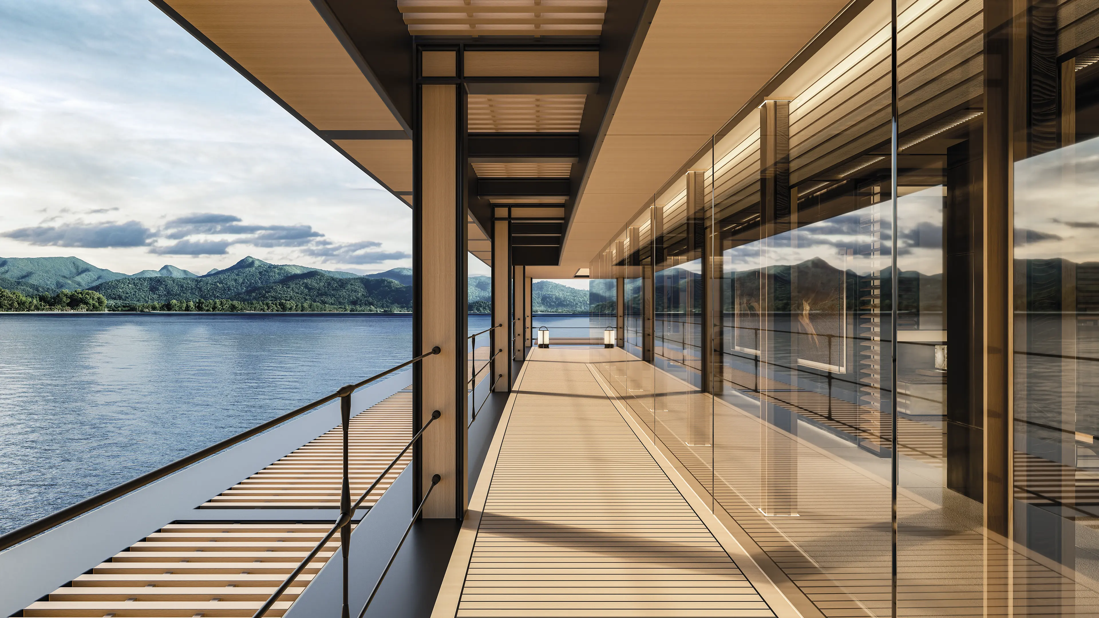 SINOT Poetry MYS22 OD Exterior Passage