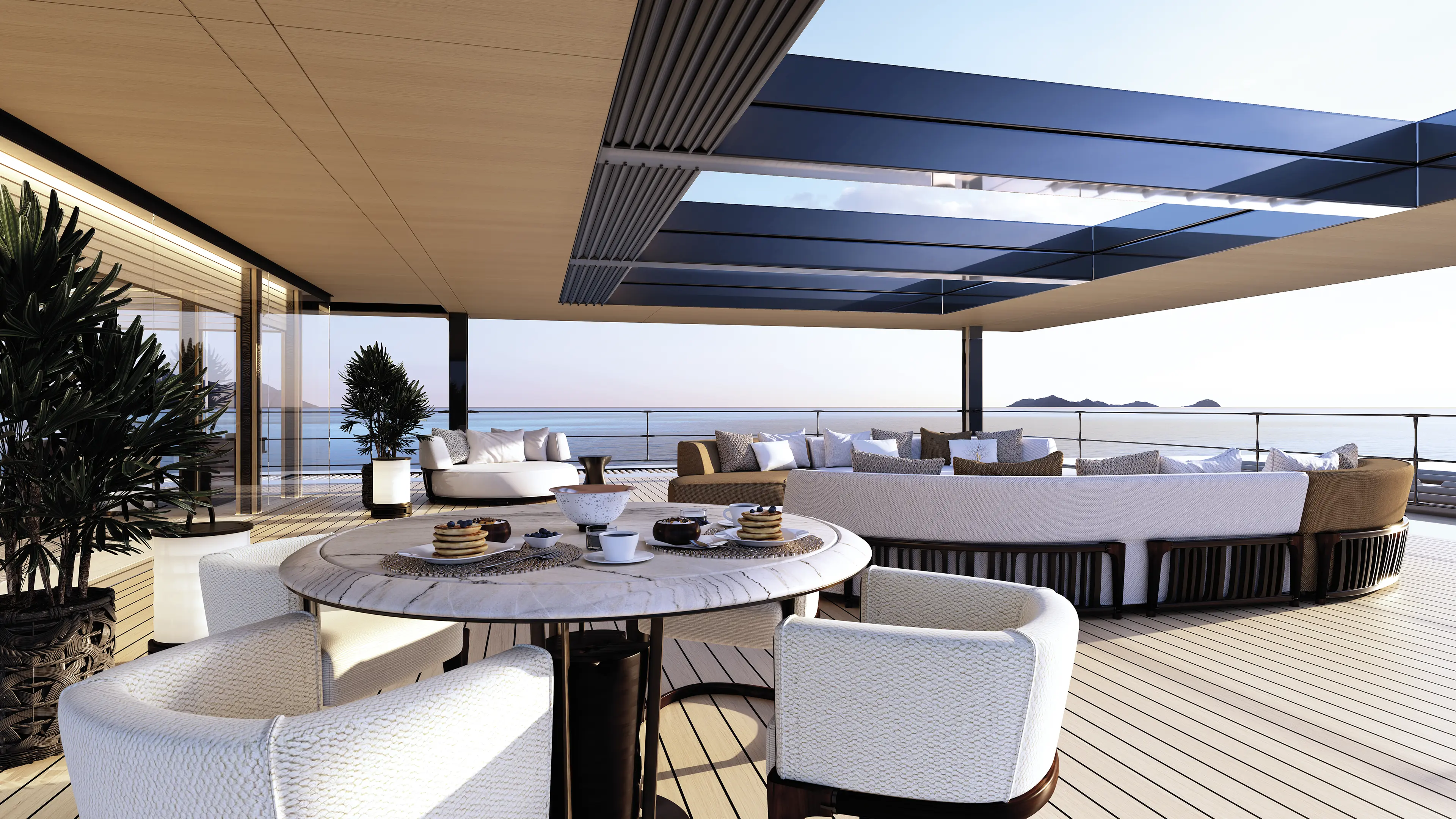 SINOT Poetry MYS22 OD Owner State Room Aft Deck