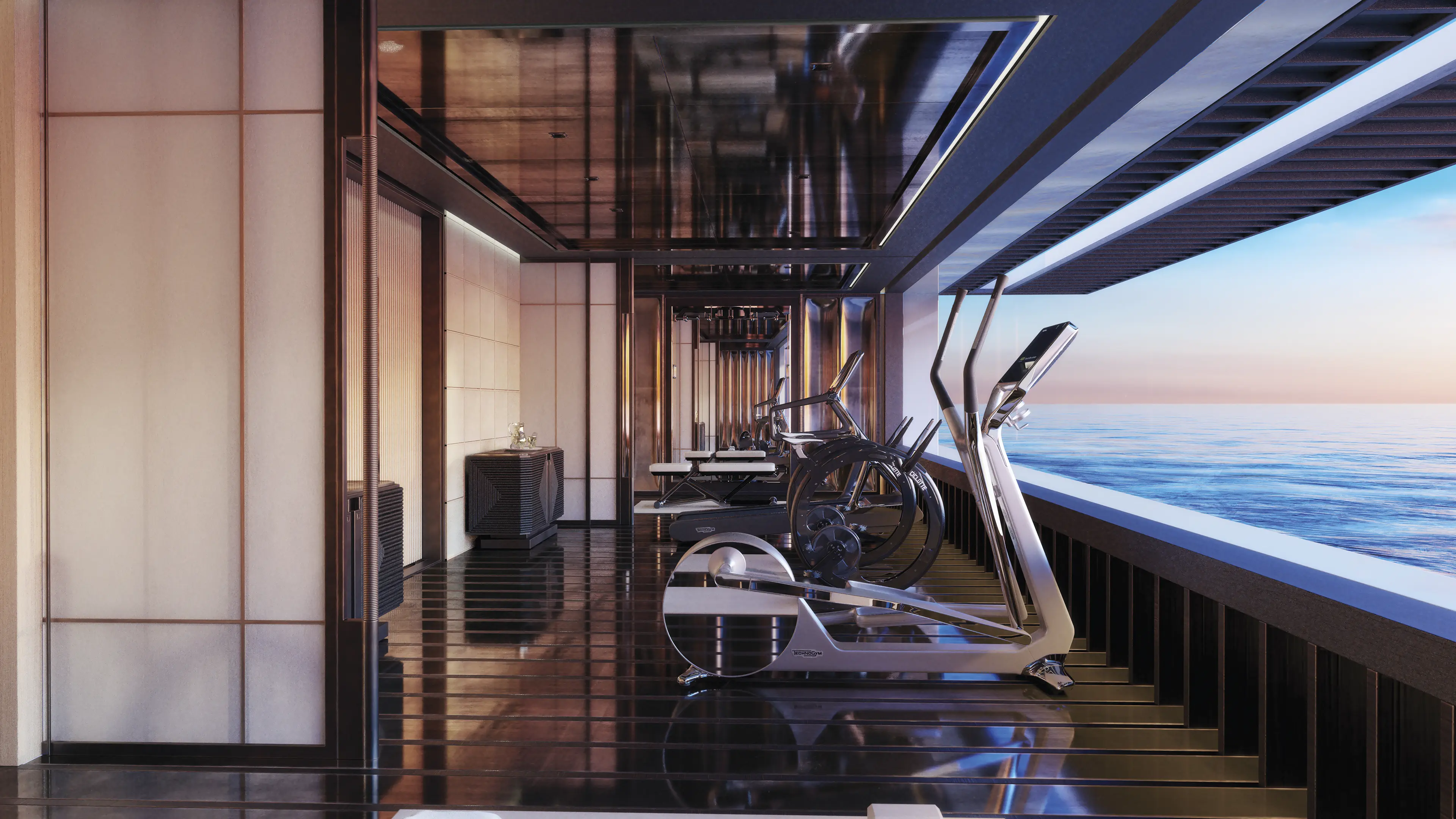 Sinot AQUA_GYM