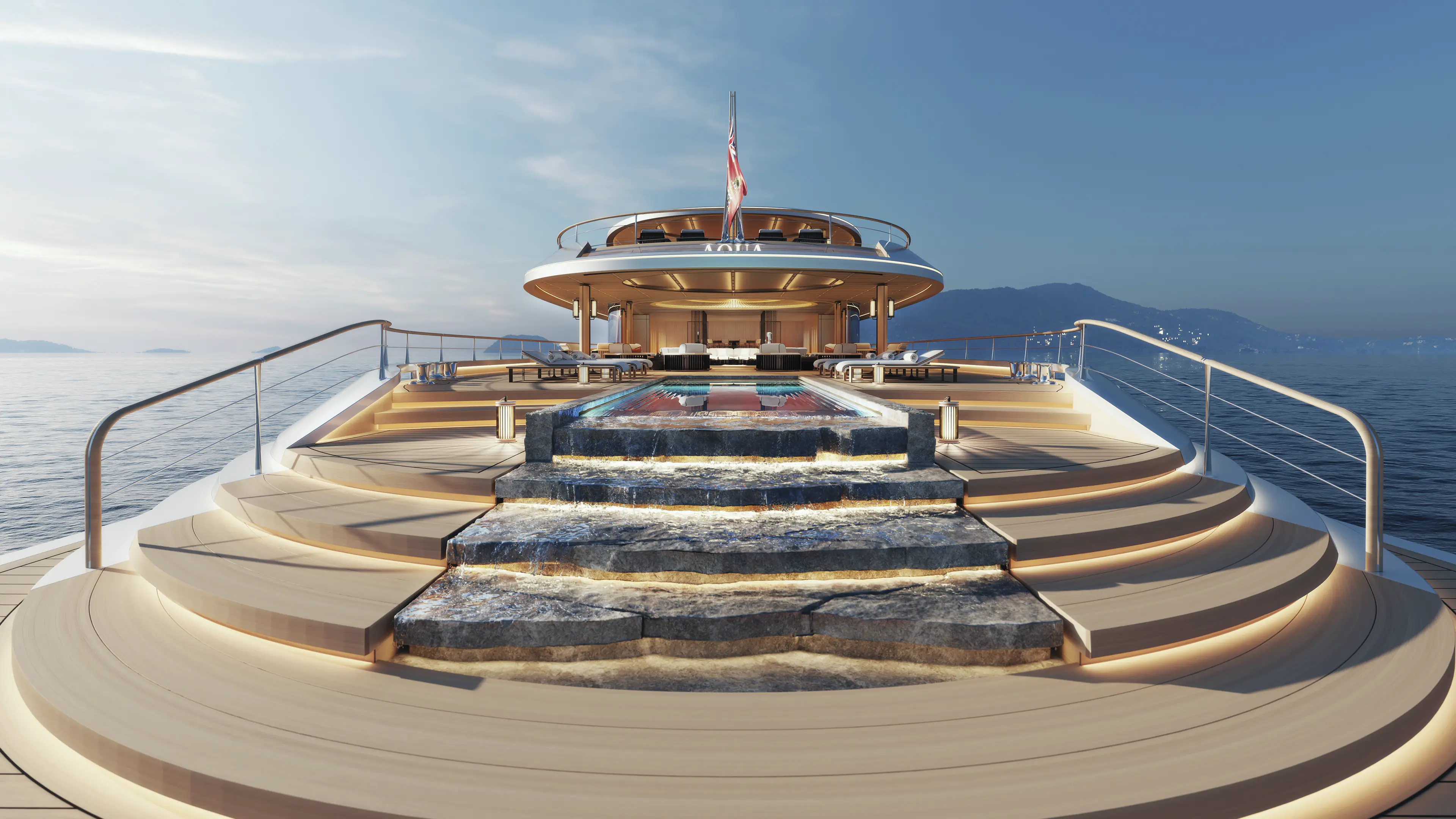 Sinot AQUA_PLATFORMS TO THE SEA