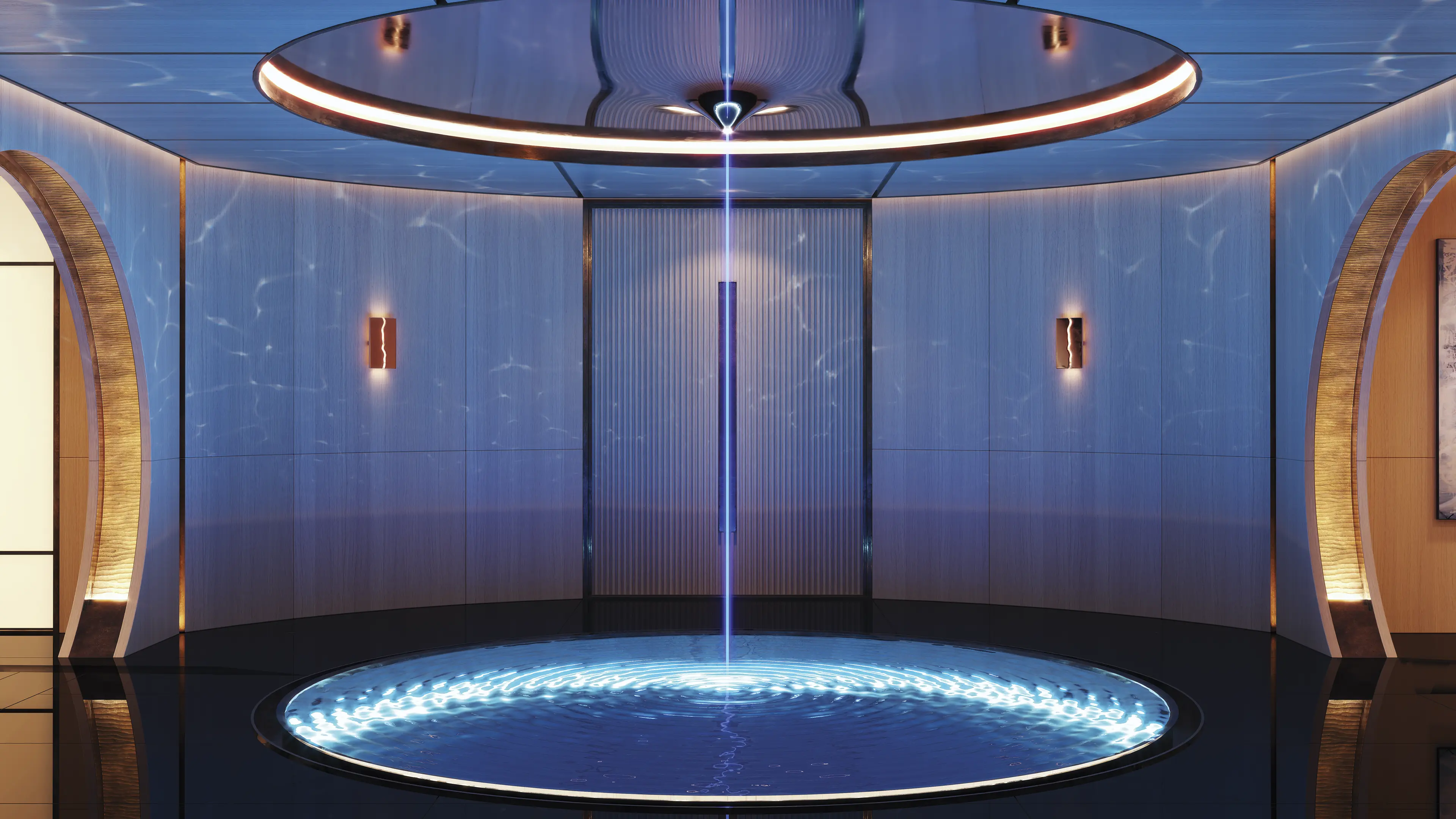 Sinot AQUA_SPA_LOBBY