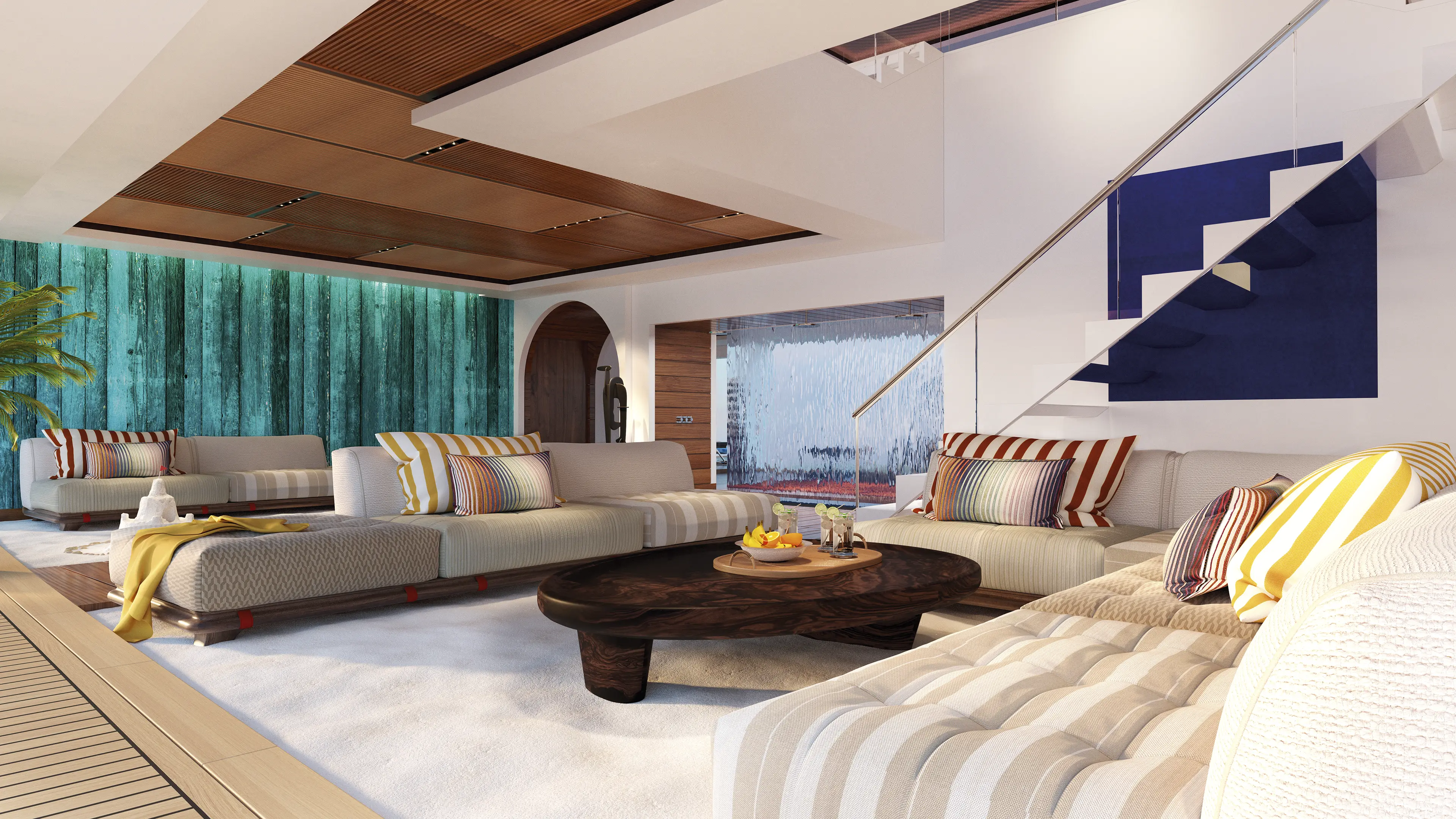 Sinot Art of Life Beach & Spa lounge LD
