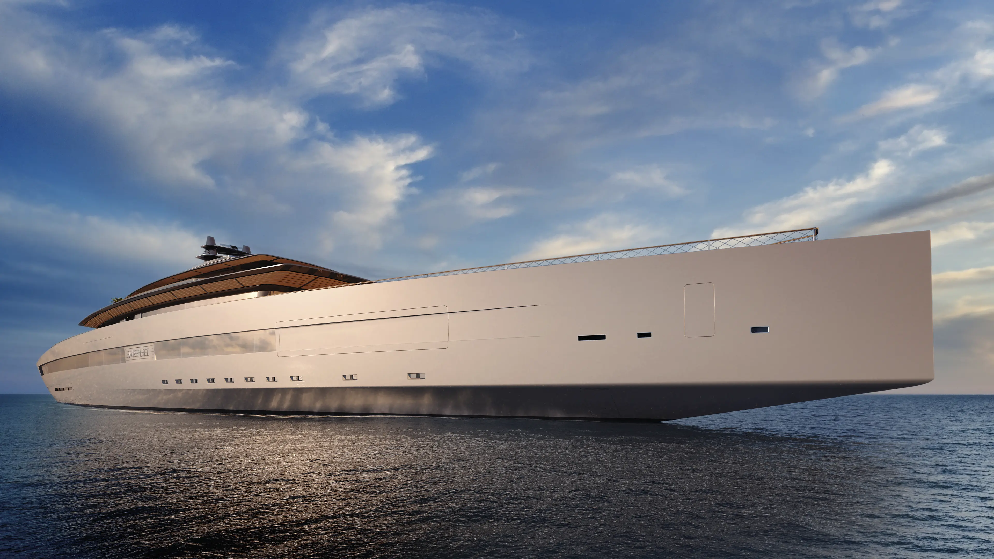 Sinot Art of Life Exterior side view