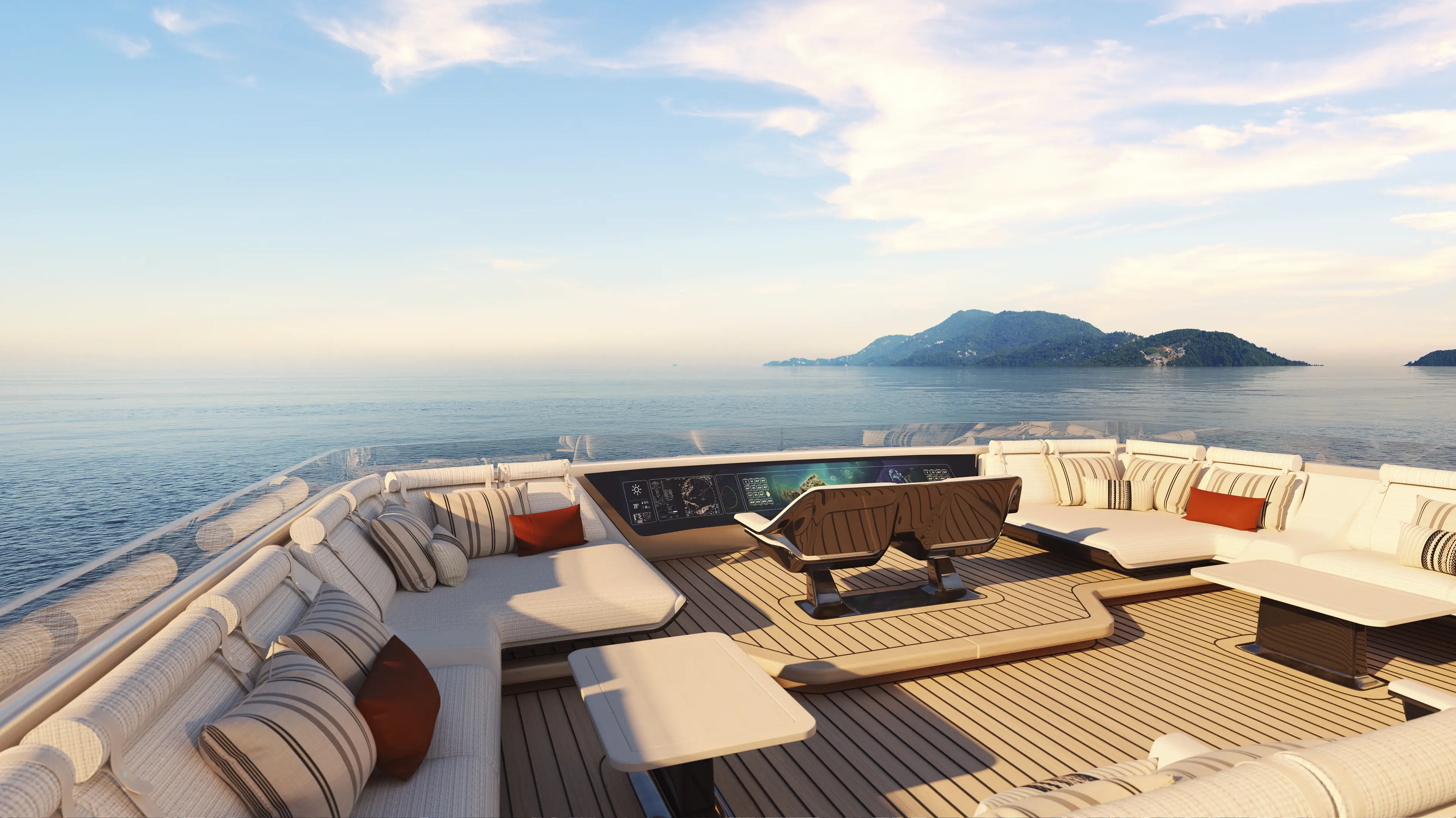 Sinot Art of Life Flybridge