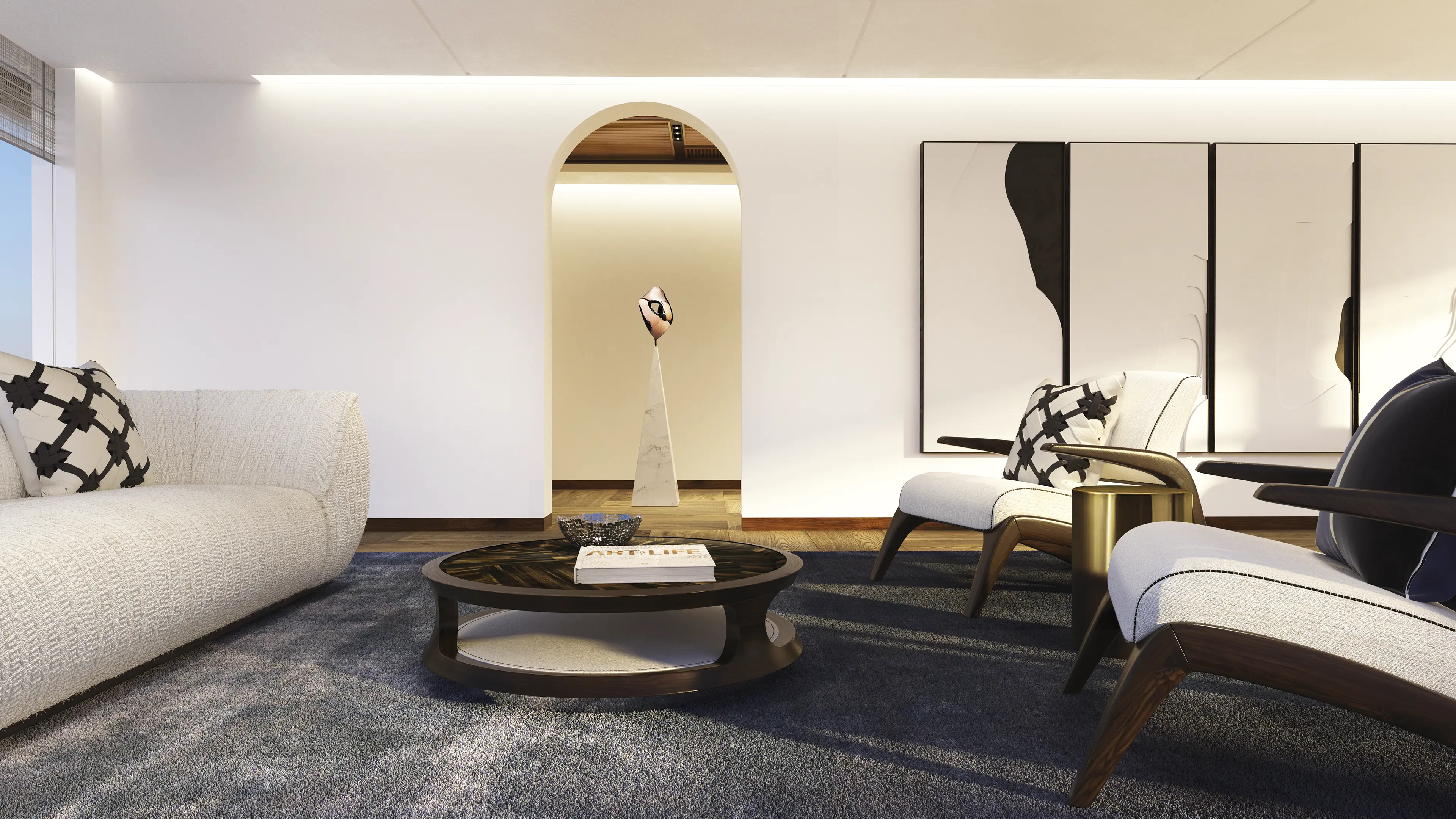 Sinot Art of Life OSR Lounge UD 1