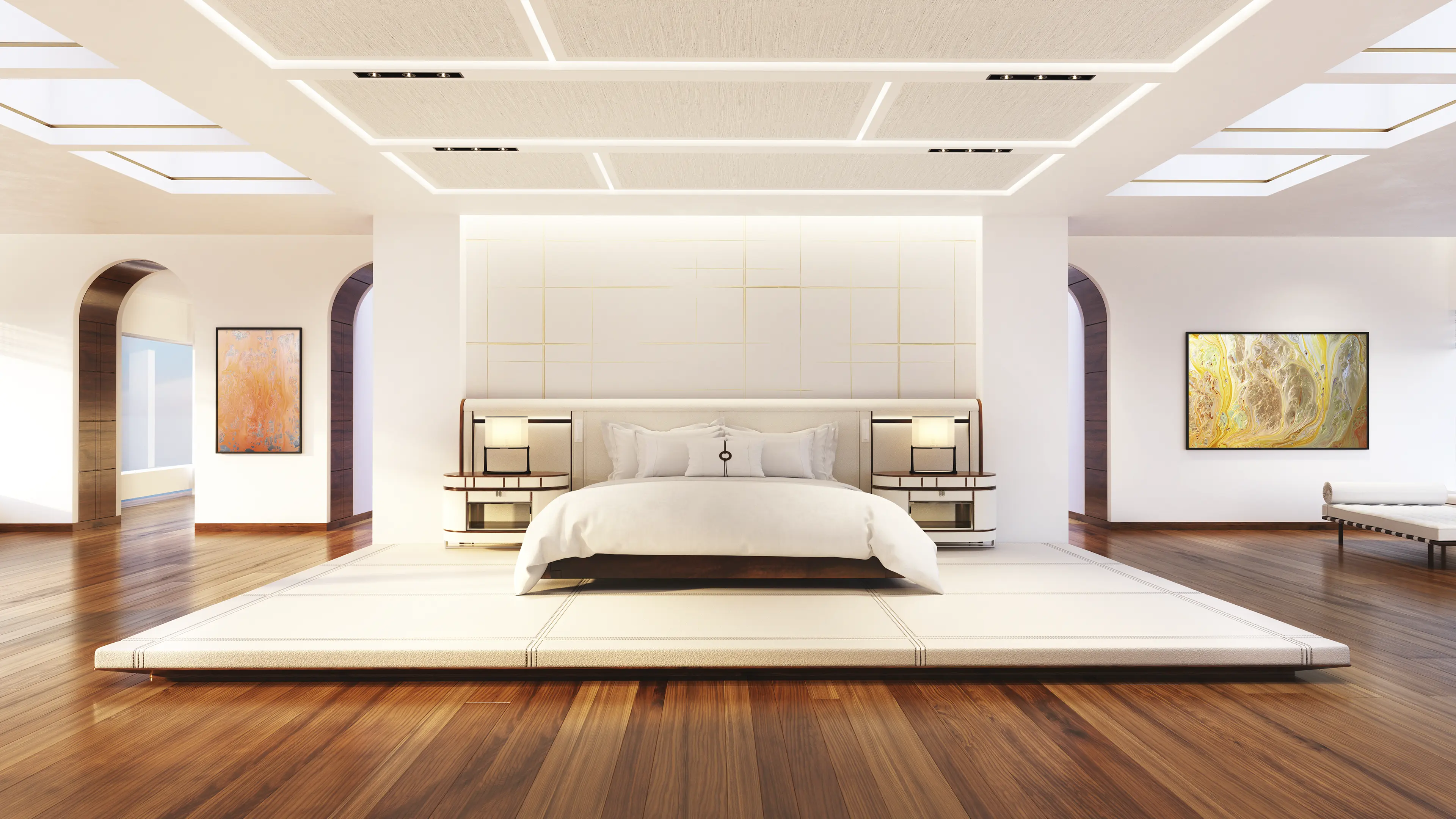 Sinot Art of Life OSR bedroom MD 1