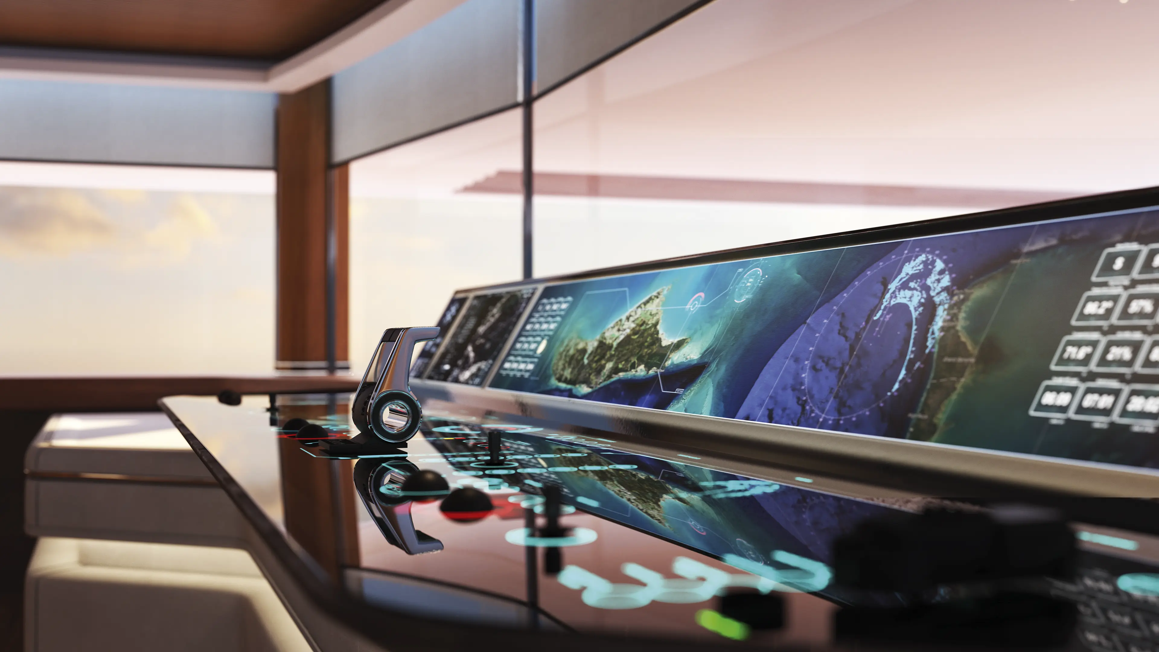 Sinot Art of Life Wheelhouse BD